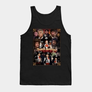 Three Amigos Tank Top